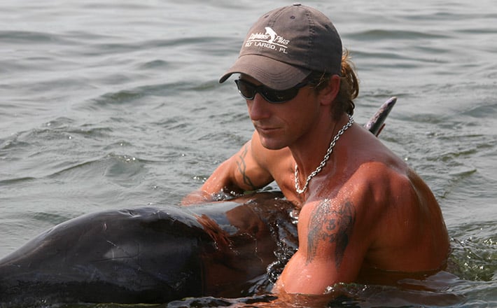 Dolphins Plus Marine Mammal Responder