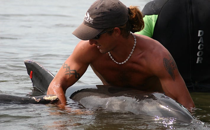 Dolphins Plus Marine Mammal Responder